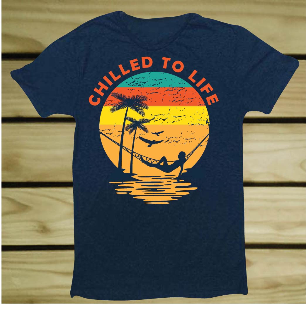 T-shirt Design by 75-R-P-Z for this project | Design: #25059936
