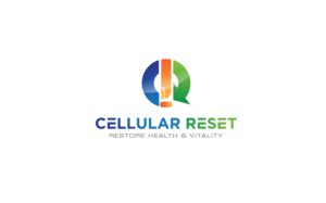 Cellular Reset / Restore Health & Vitality | Logo Design by MT