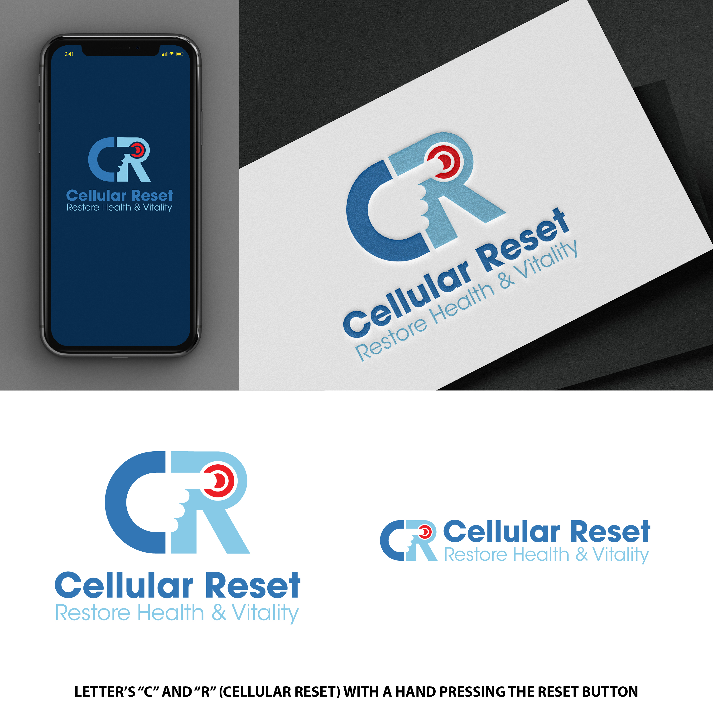 Logo Design by ICKE for DrJohnLieurance.com | Design #25063080