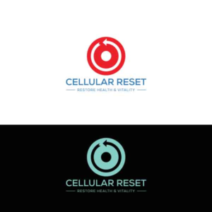 Cellular Reset / Restore Health & Vitality | Logo Design by mam1