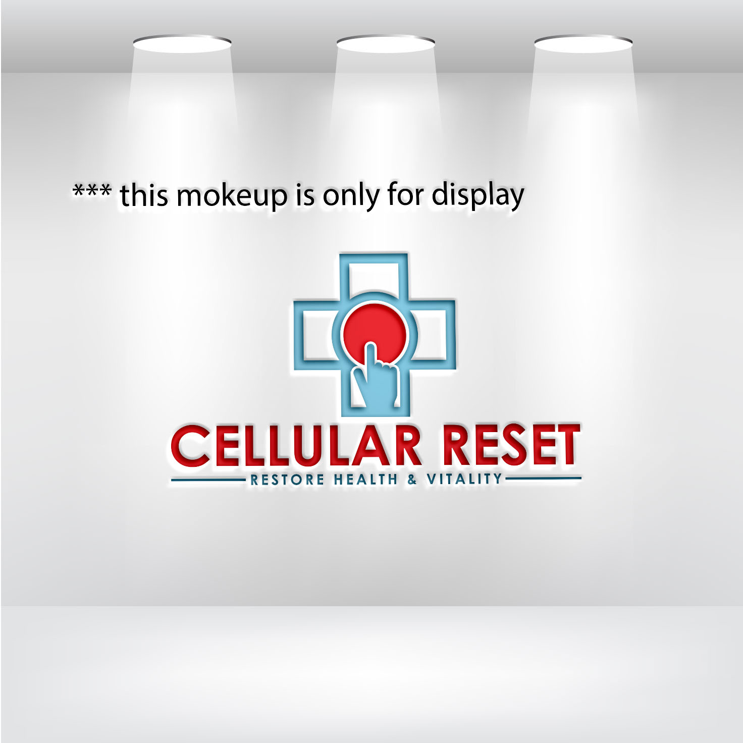 Logo Design by Ochieng for DrJohnLieurance.com | Design #25058685