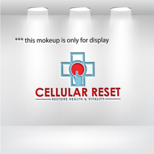 Cellular Reset / Restore Health & Vitality | Logo Design by Ochieng