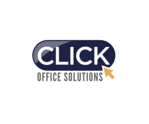 Click Office Solutions | Logo Design by sherman