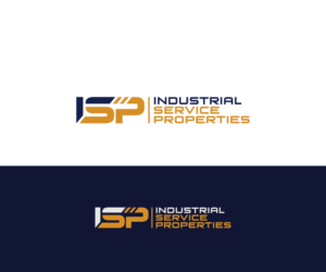 Industrial Service Properties | Diseño de Logo por anico