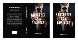 Book Cover Design by Larut for this project | Design: #25187720