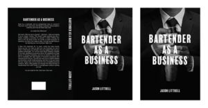 Book Cover Design by Larut for this project | Design: #25187728