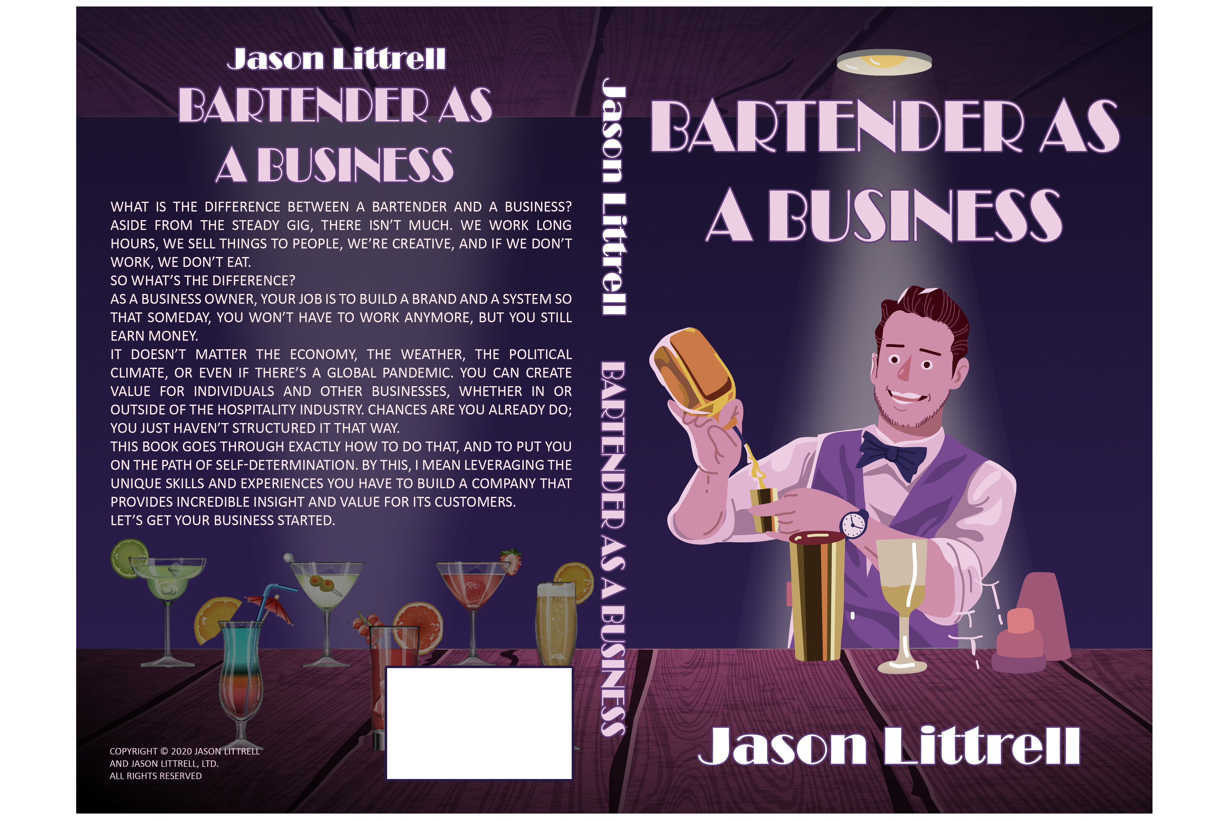 Book Cover Design by spidphone for this project | Design #25082984