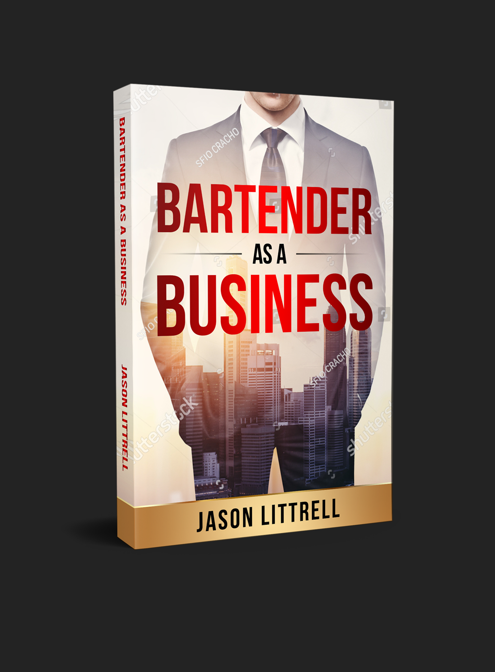 Book Cover Design by RedNinja for this project | Design #25102533