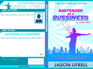 Book Cover Design by JEEVz Innovative Empire for this project | Design: #25105743