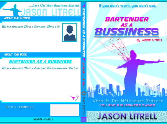 Book Cover Design by JEEVz Innovative Empire for this project | Design #25105921