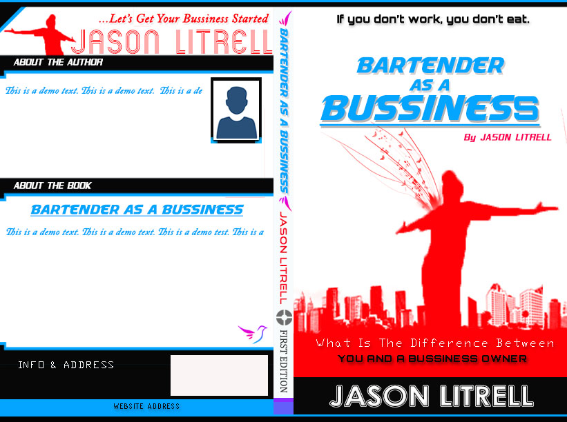 Book Cover Design by JEEVz Innovative Empire for this project | Design #25105929