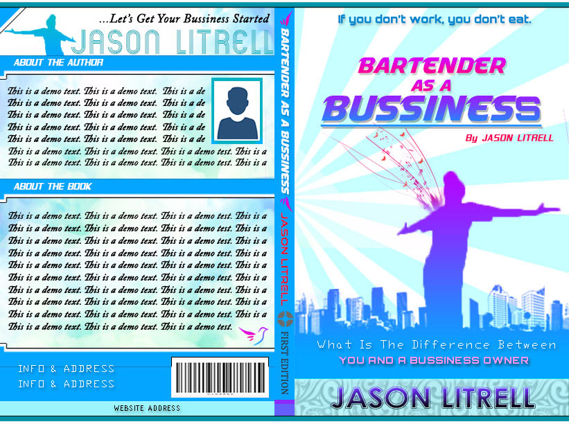 Book Cover Design by JEEVz Innovative Empire for this project | Design #25107135