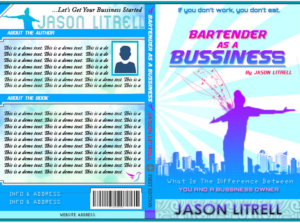 Book Cover Design by JEEVz Innovative Empire for this project | Design: #25107135
