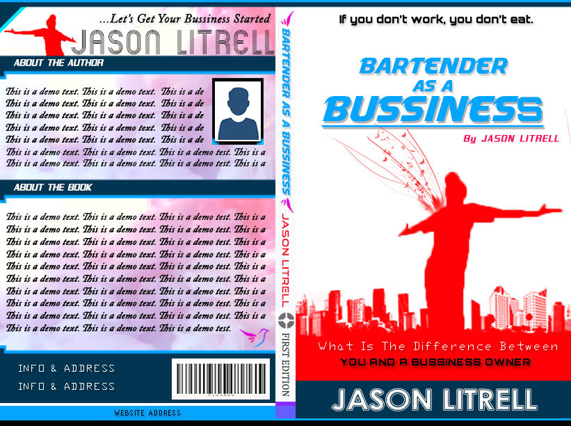 Book Cover Design by JEEVz Innovative Empire for this project | Design #25107136
