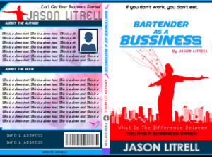 Book Cover Design by JEEVz Innovative Empire for this project | Design: #25107136