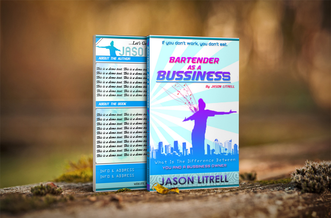 Book Cover Design by JEEVz Innovative Empire for this project | Design #25107167