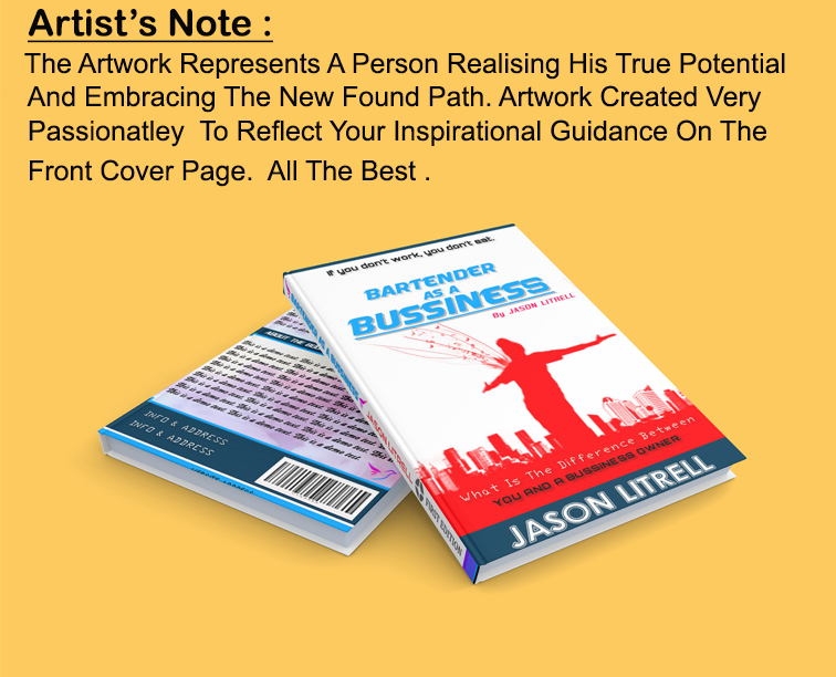 Book Cover Design by JEEVz Innovative Empire for this project | Design #25107170