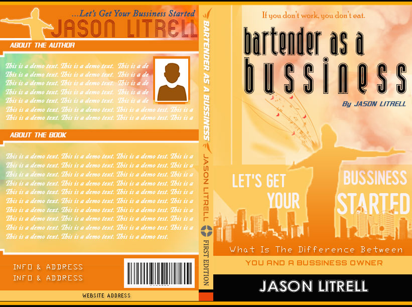 Book Cover Design by JEEVz Innovative Empire for this project | Design #25108882