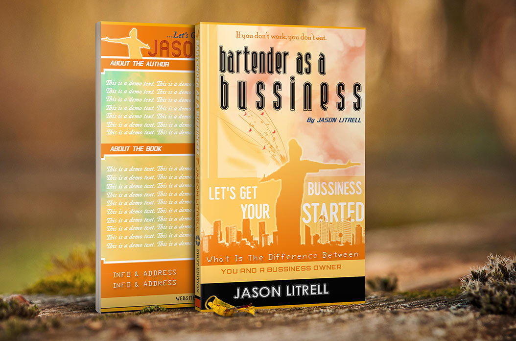 Book Cover Design by JEEVz Innovative Empire for this project | Design #25108914