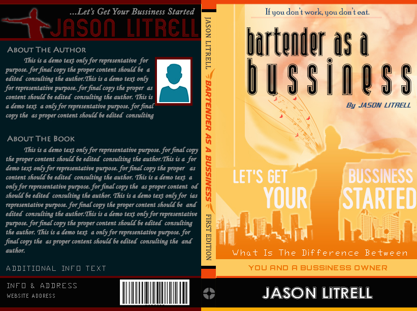 Book Cover Design by JEEVz Innovative Empire for this project | Design #25110466