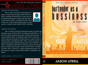 Book Cover Design by JEEVz Innovative Empire for this project | Design: #25110466