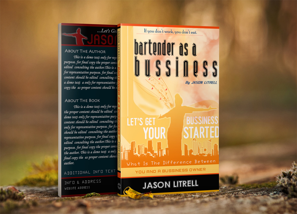 Book Cover Design by JEEVz Innovative Empire for this project | Design #25111643