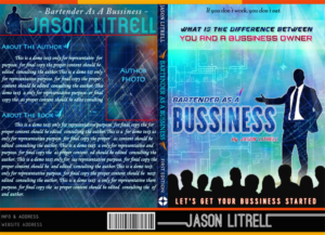 Book Cover Design by JEEVz Innovative Empire for this project | Design: #25136044
