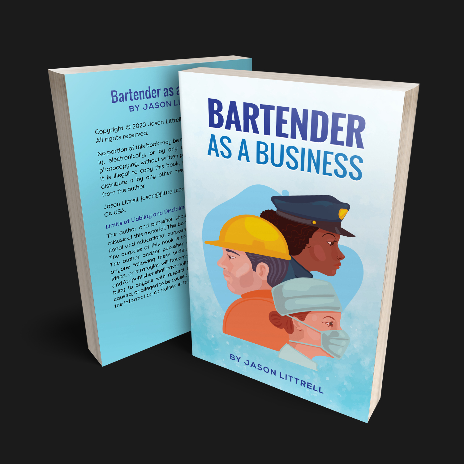 Book Cover Design by Graphics Desk for this project | Design #25095921