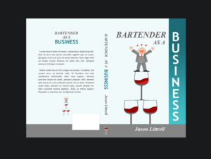 Book Cover Design by Ann_RS - Anelia for this project | Design: #25098746