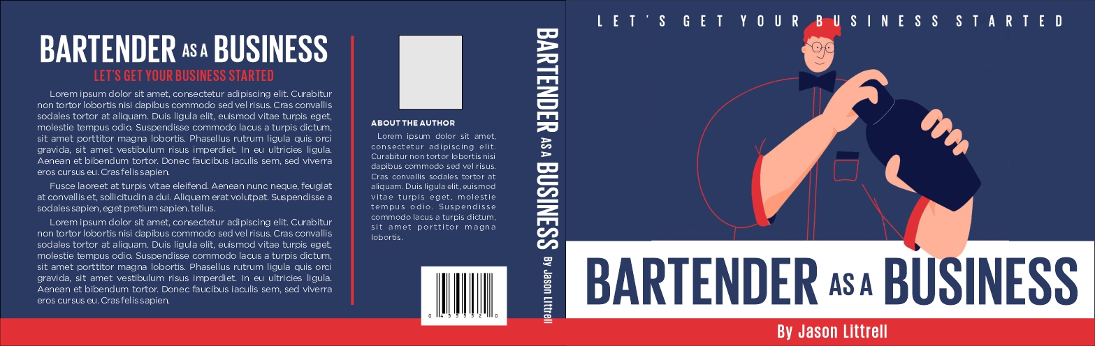 Book Cover Design by DesignART for this project | Design #25072784