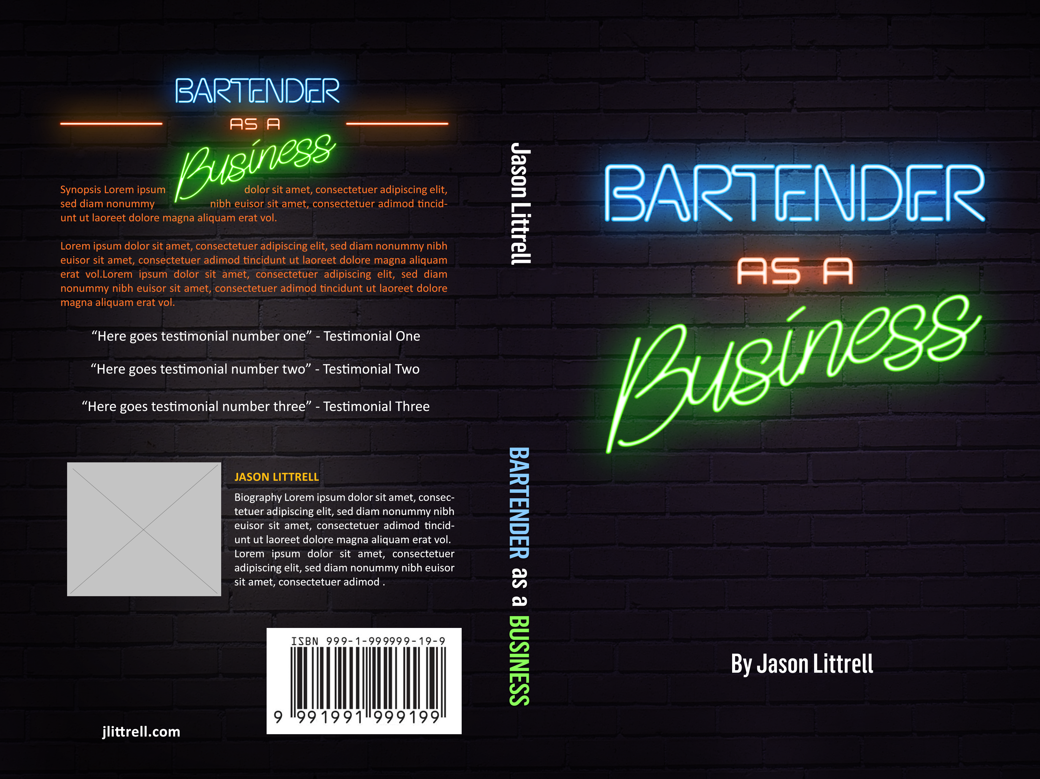 Book Cover Design by hektorsty for this project | Design #25106197