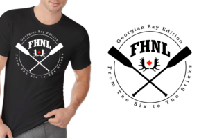 T-shirt Design by Jay Design