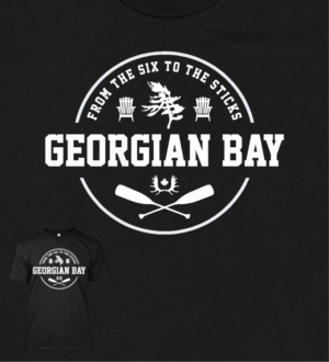 Canadian clothing brand needs a new tee design to represent cottage and lake goers  | Diseño de Camiseta por OR-PiXEL STUDIO ™