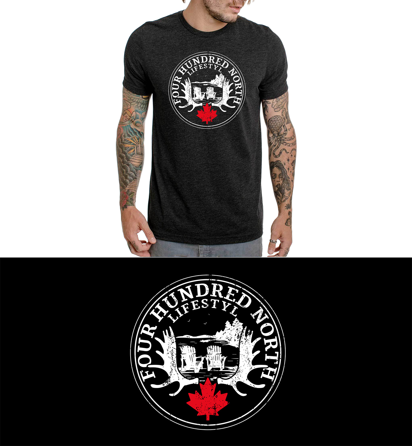 Design de T-shirt par mekhfioui pour ce projet | Design #25071663