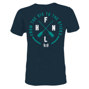 Canadian clothing brand needs a new tee design to represent cottage and lake goers  | Diseño de Camiseta por 75-R-P-Z