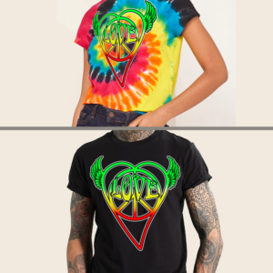 Clothing Co. in need of t-shirt designers that see my vision | T-shirt Design by Heydale