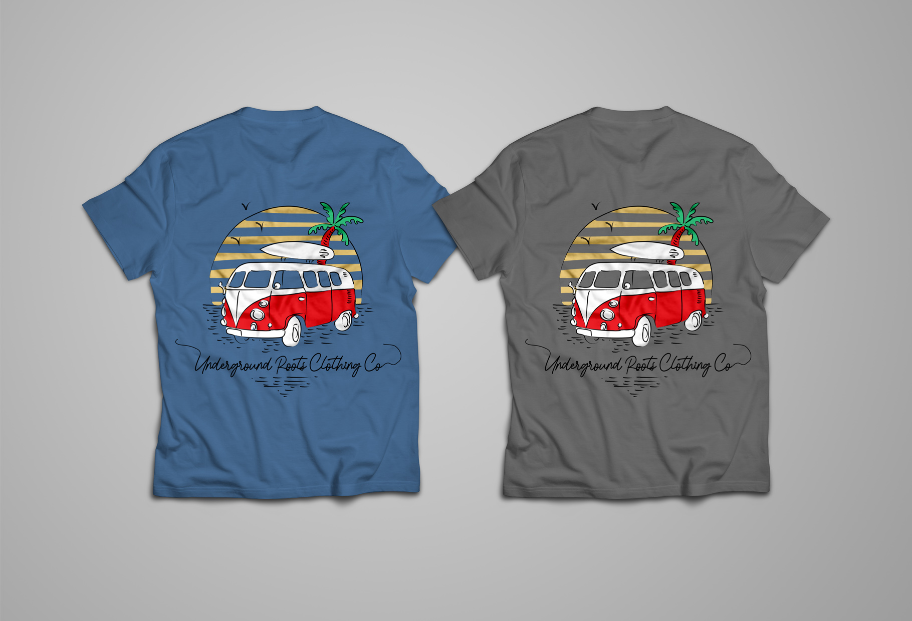 T-shirt Design by Bear Studio for this project | Design #25063875