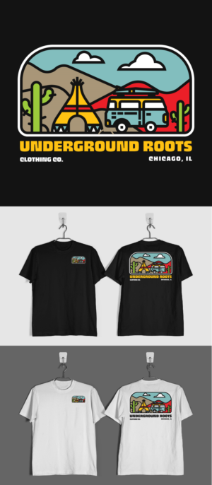 T-shirt Design by 1Concept for this project | Design #25059011