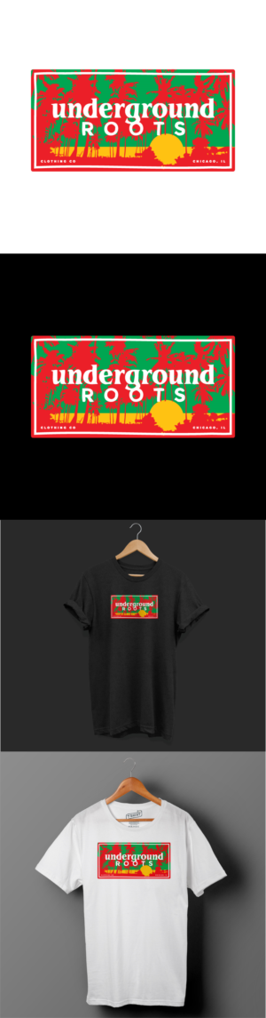 Clothing Co. in need of t-shirt designers that see my vision | Diseño de Camiseta por 1Concept