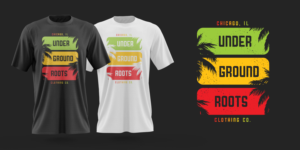 T-shirt Design by Risallah for this project | Design #25058291