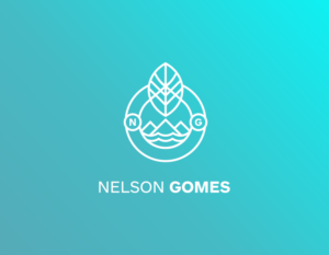 Nelson Gomes | Logo Design by Pak We Designs