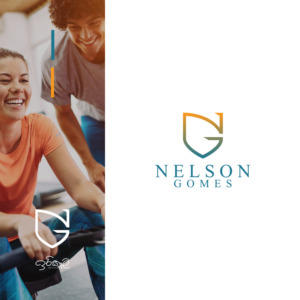 Nelson Gomes | Logo Design by SamiddhaH