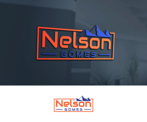 Nelson Gomes | Logo Design by GoodTimes$$$