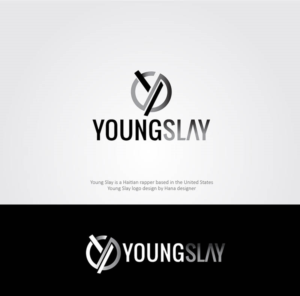 Young Slay | Logo-Design von Hana