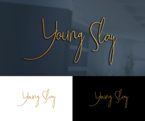 Young Slay | Logo-Design von GoodTimes$$$