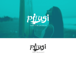 Pilusi. Paddle gear. Paddle it like you stole it! | Logo Design by voltart