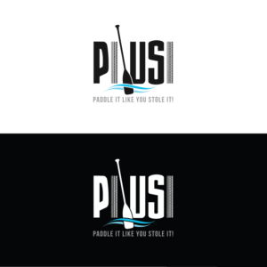 Pilusi. Paddle gear. Paddle it like you stole it! | Design de Logo par Rii