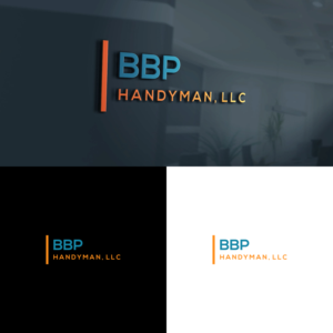 BBP Handyman, LLC (company name) | Logo Design by ZiangArt_Studio