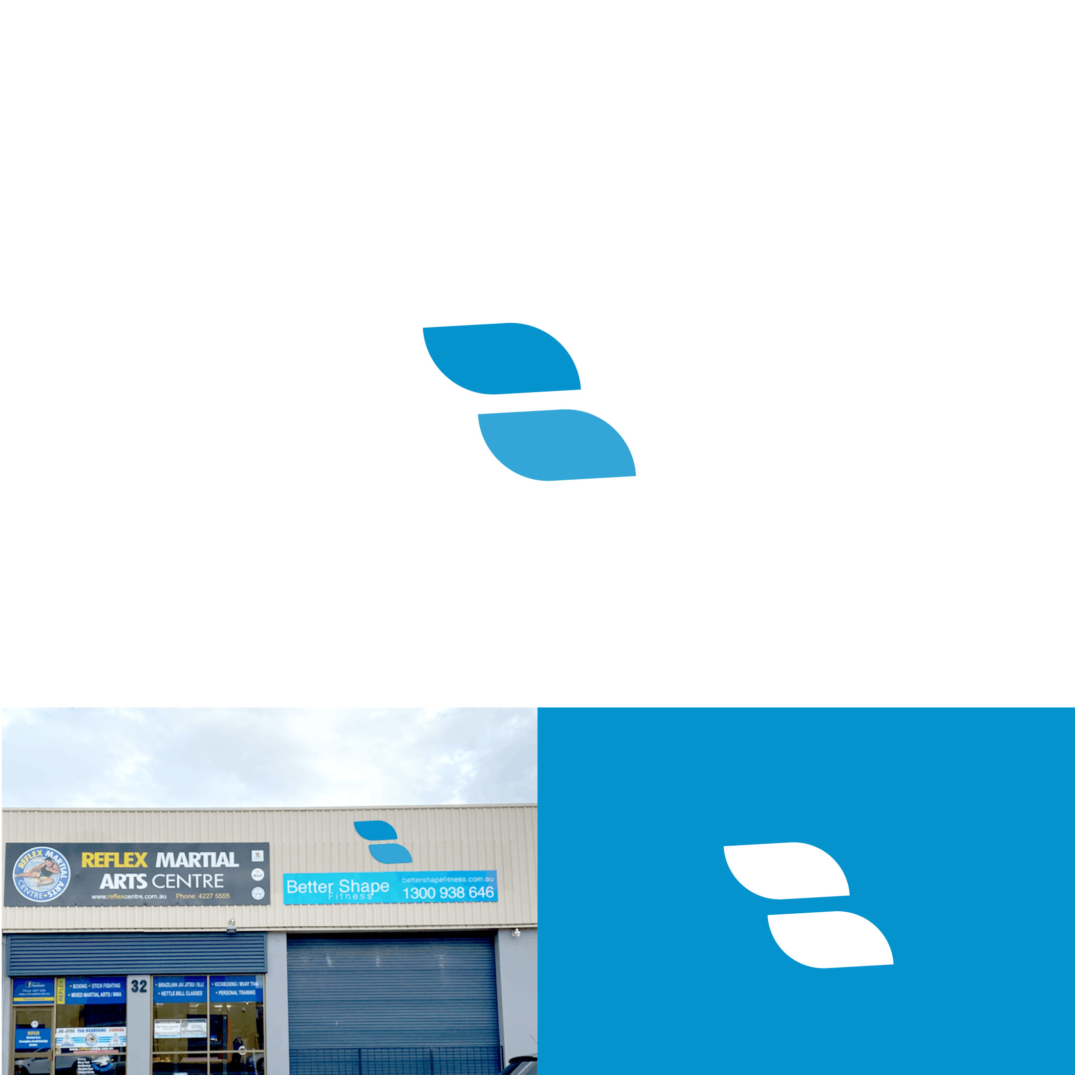 Design de Logo par WeInsigy pour Better Shape Fitness  | Design #25074954