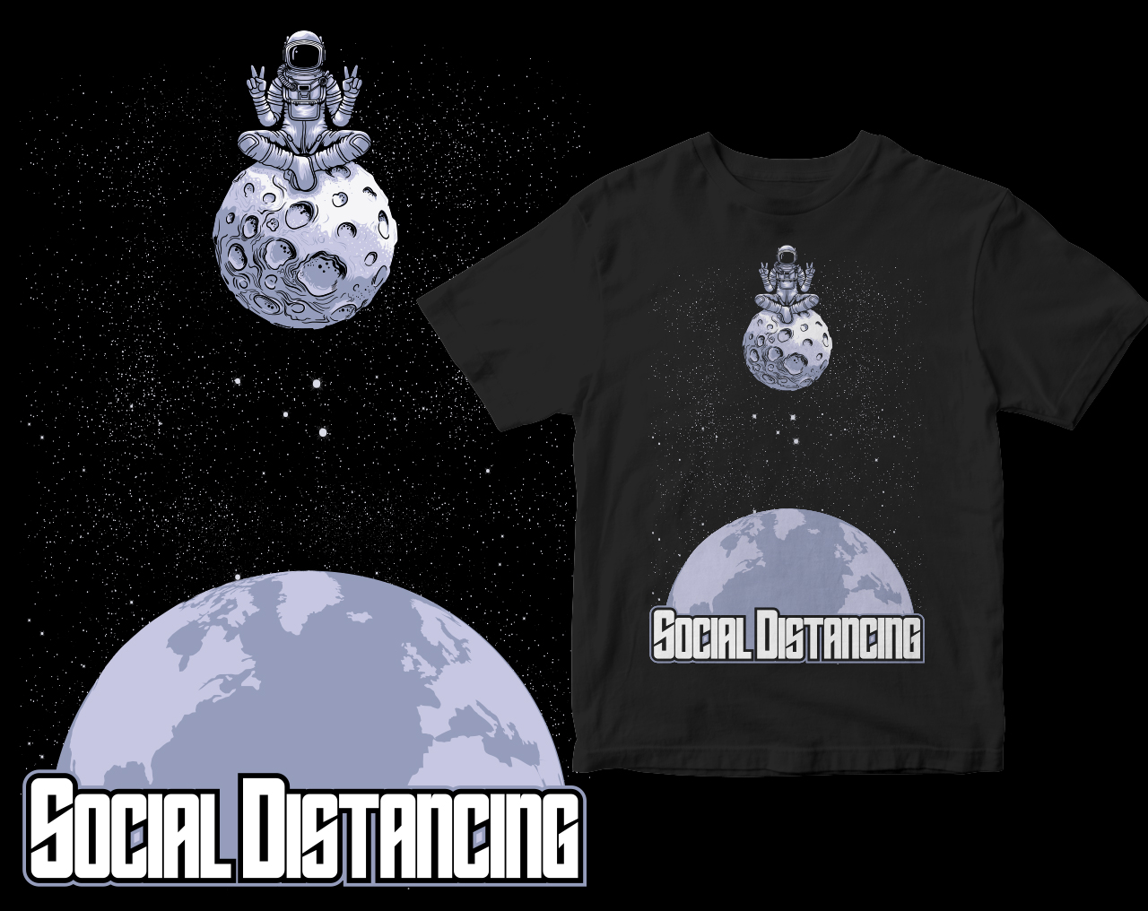 Diseño de Camiseta por WAGUM Studio para este proyecto | Diseño #25108209